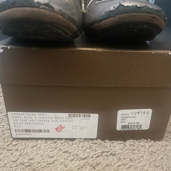 Gucci Sneakers - Picture 4 of 6